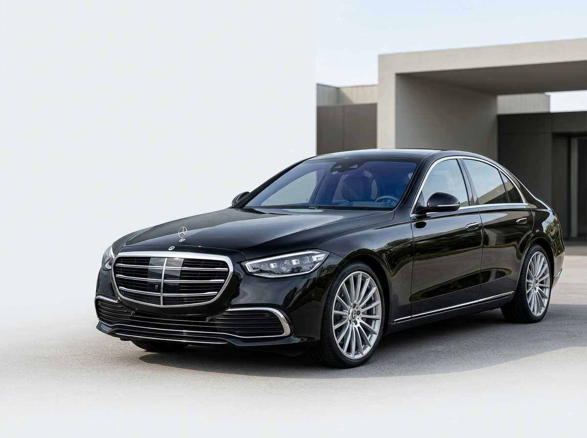 Hoofdprijs Mercedes