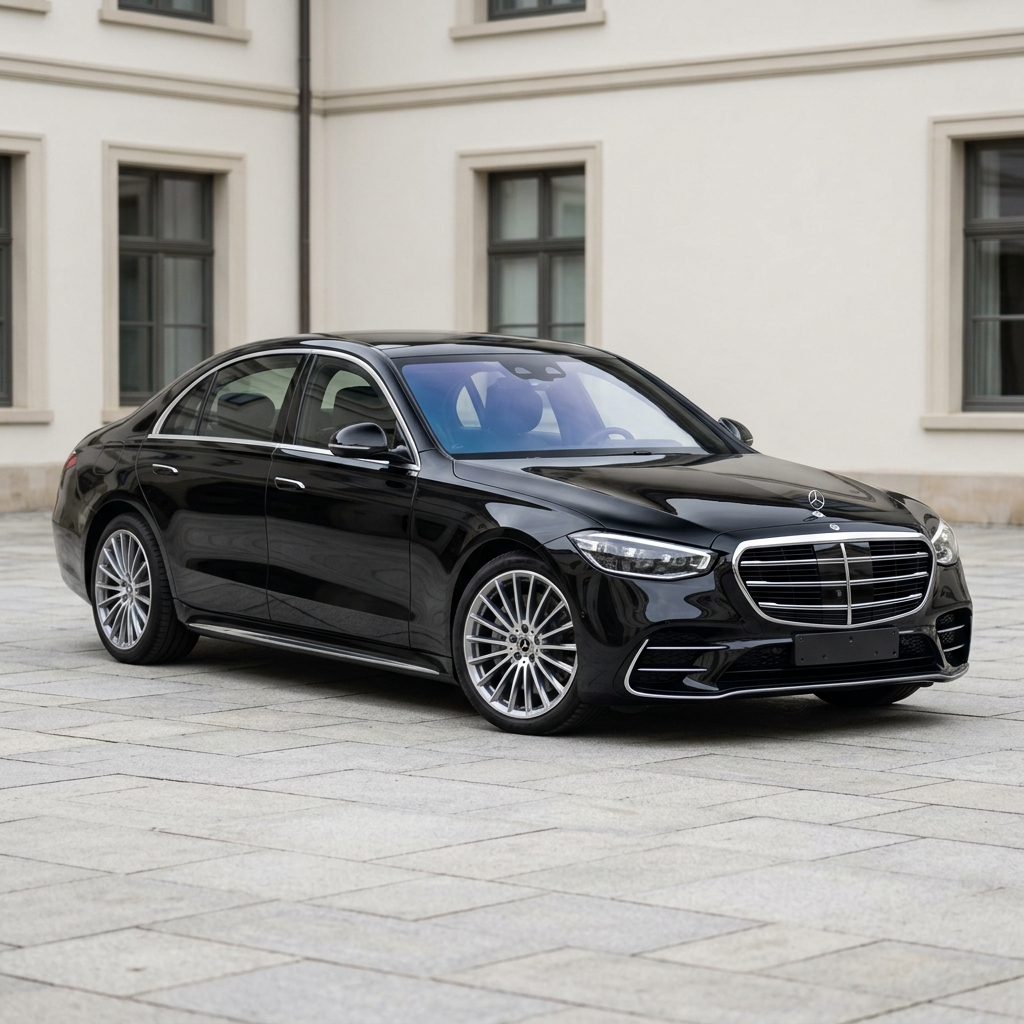 Mercedes hoofdprijs